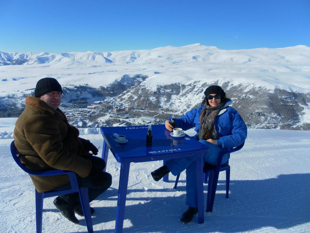 Jermuk Apartment מראה חיצוני תמונה